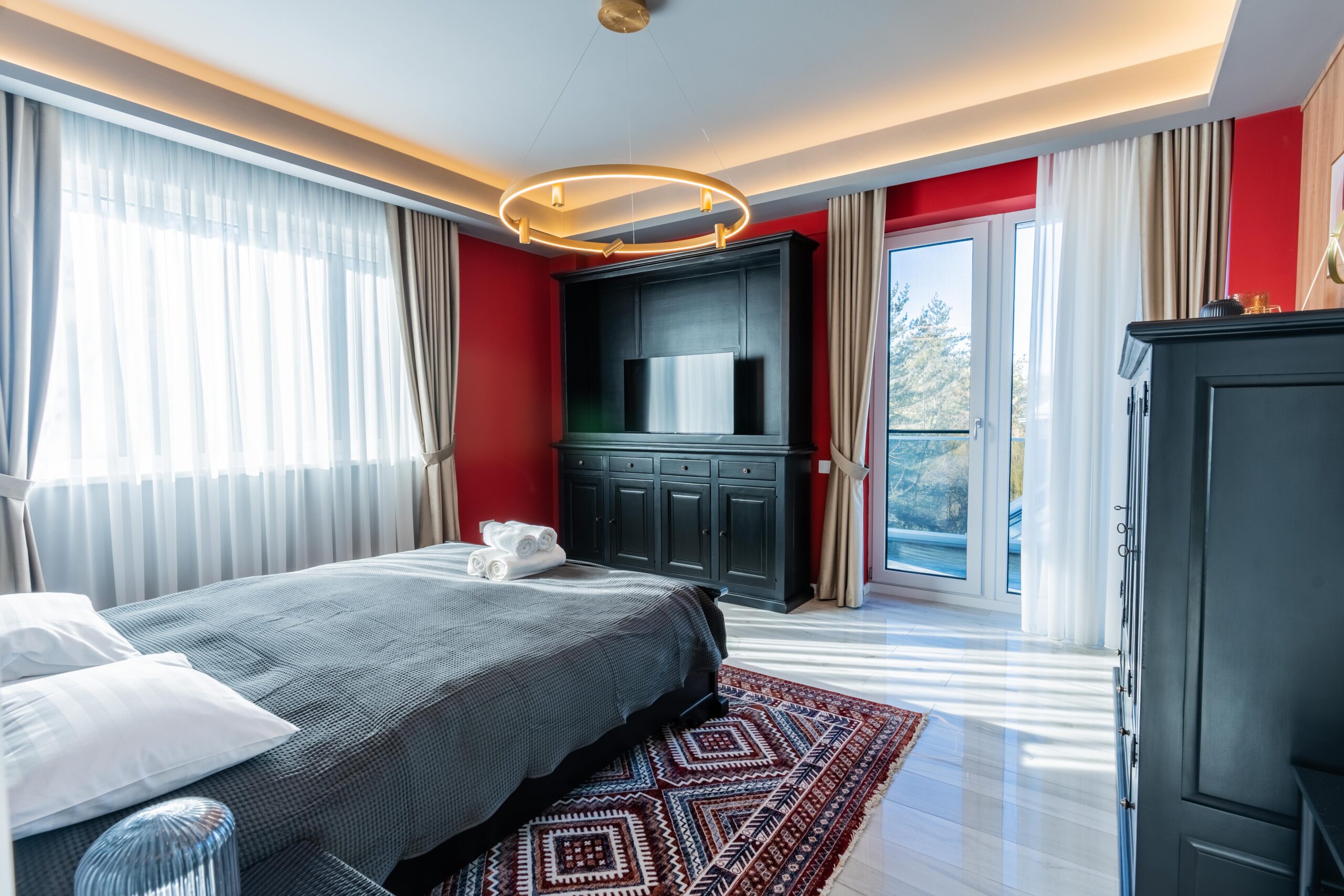 GreenTeam Apartments — Apartamente în Regim Hotelier Parcul Zăvoi